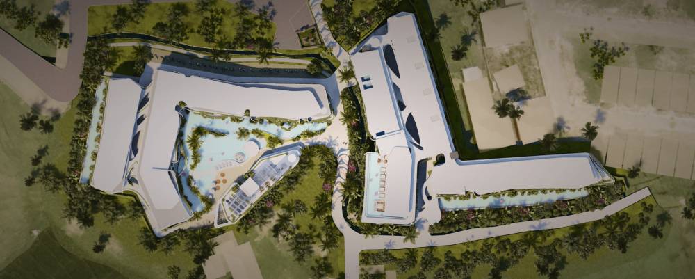 General plan – AV Complex 7#