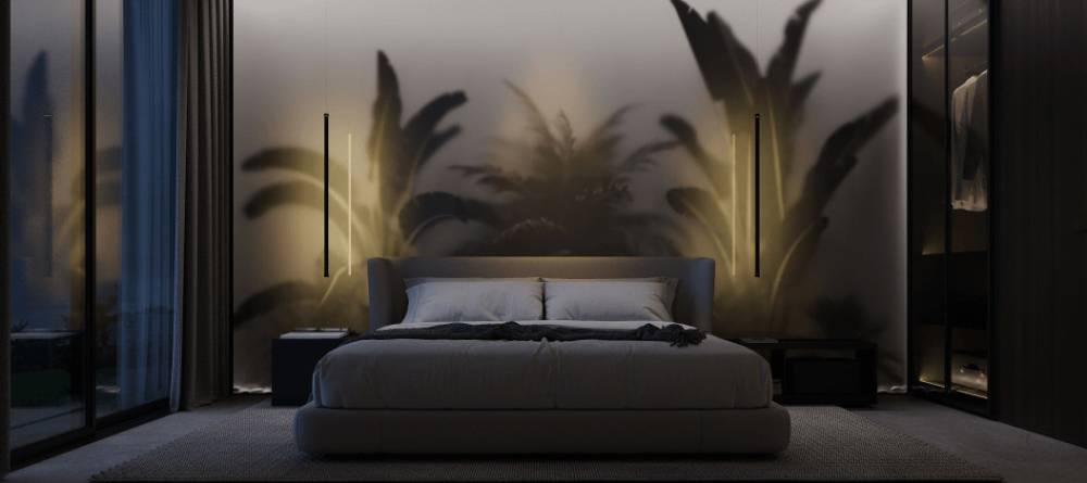 Interior design – AV Complex 7#