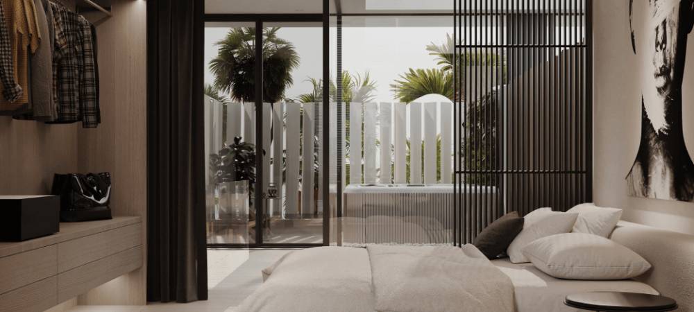 Interior design – AV Complex 7#