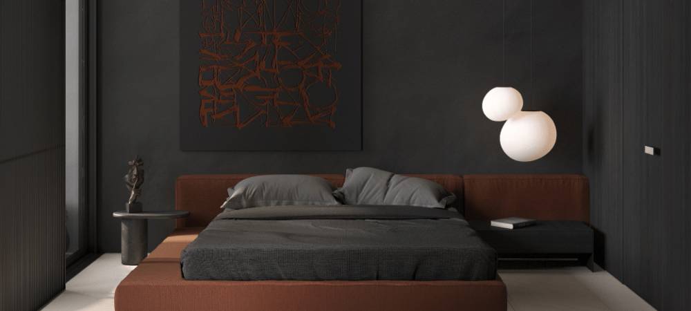 Interior design – AV Complex 7#