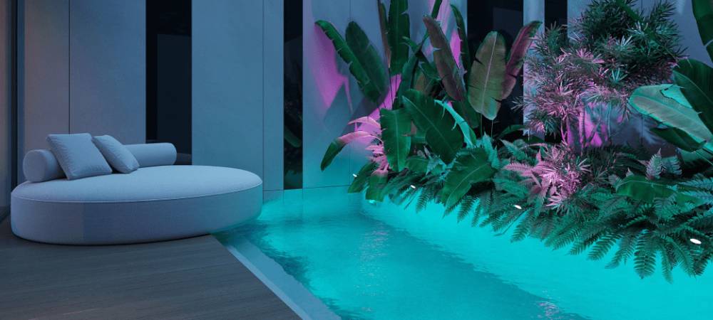 Interior design – AV Complex 7#