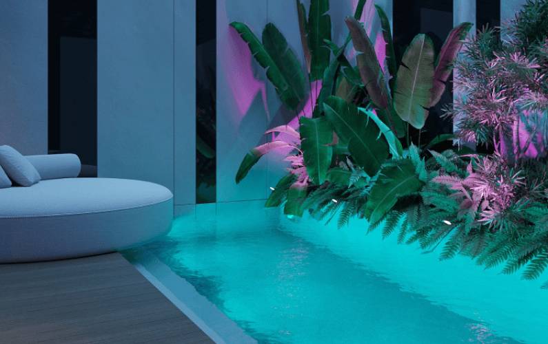 Interior design – AV Complex 7