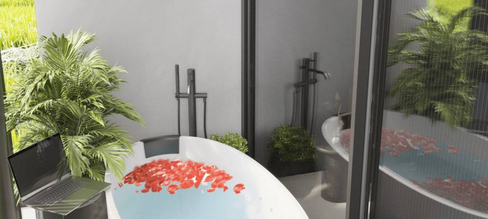 Interior design – AV Complex 7#