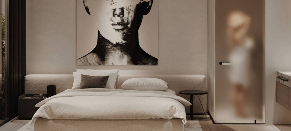Interior design – AV Complex 7#