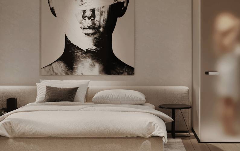 Interior design – AV Complex 7