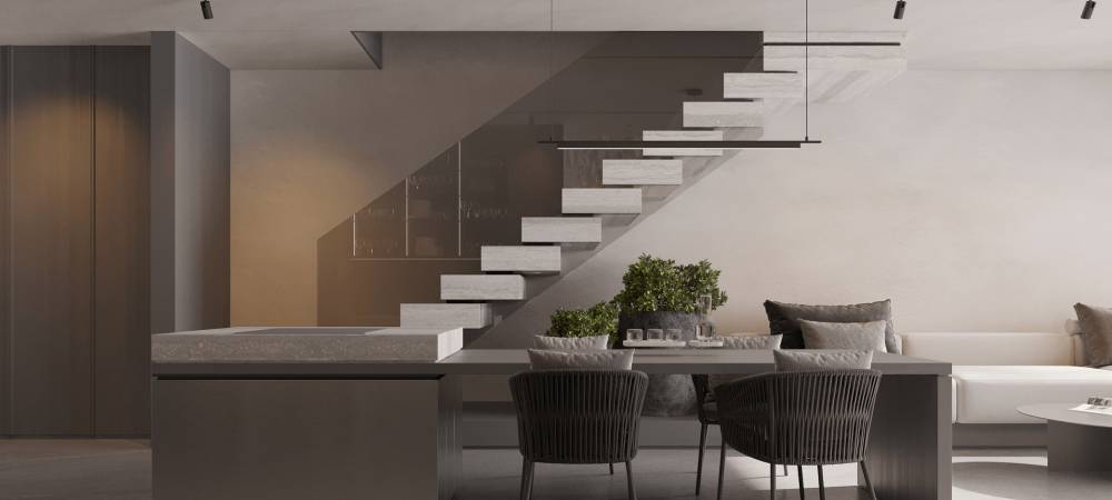 Interior design – AV Complex 7#