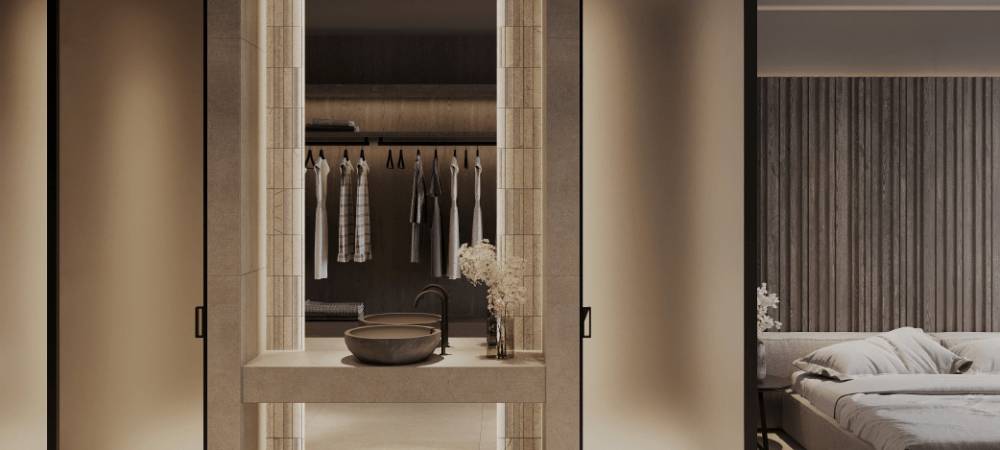 Interior design – AV Complex 7#