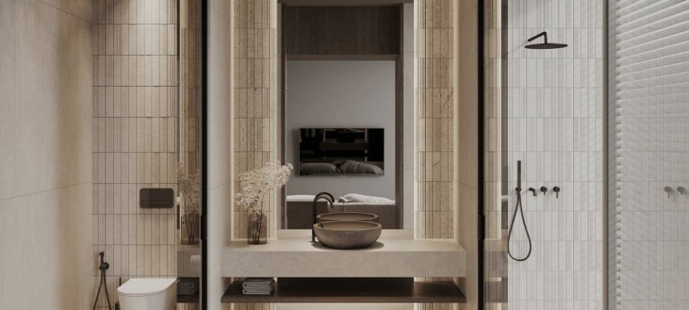 Interior design – AV Complex 7#