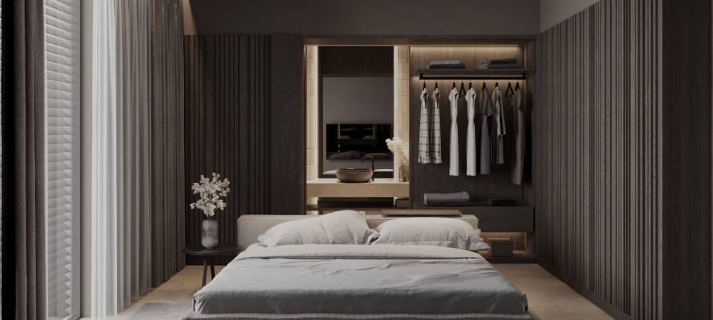 Interior design – AV Complex 7#