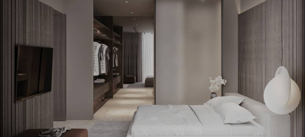 Interior design – AV Complex 7#