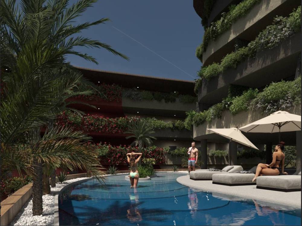 Gallery AV Complex 9#