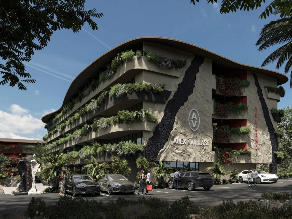 Gallery AV Complex 9#