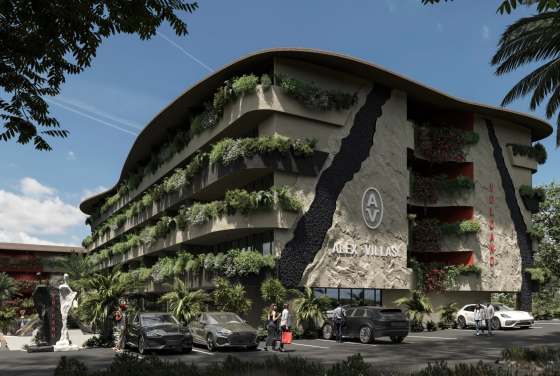 AV Complex 9