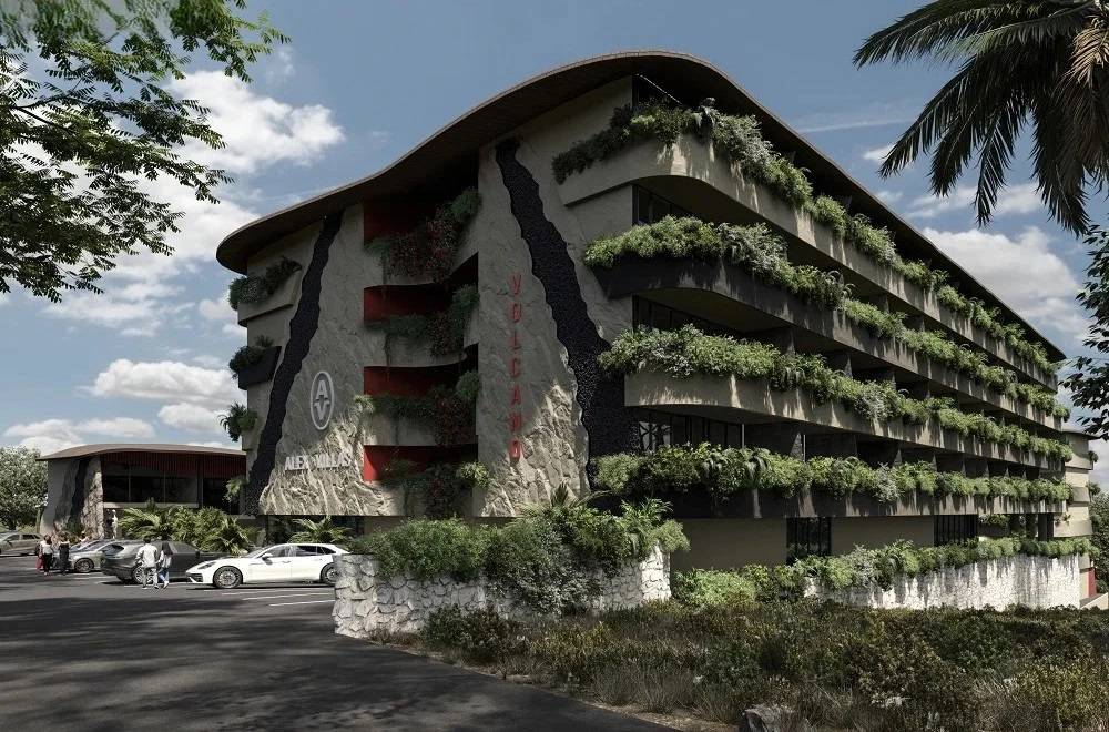 Gallery AV Complex 9#