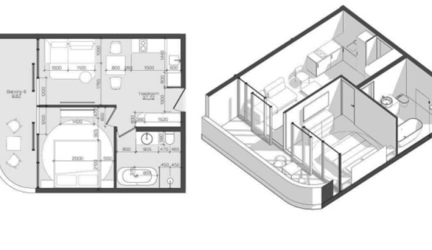 Plans AV Complex 9