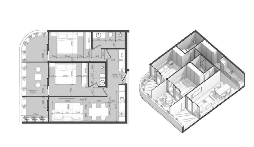 Plans AV Complex 9