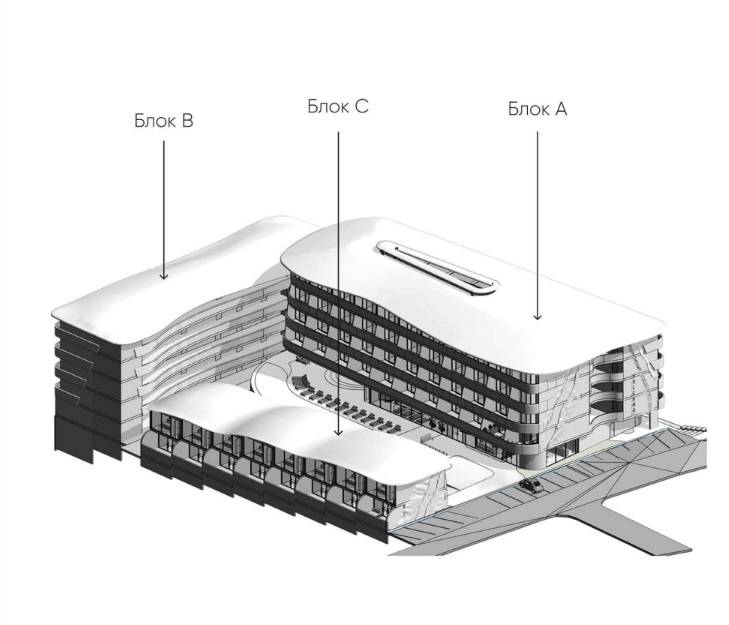 General plan – AV Complex 9#