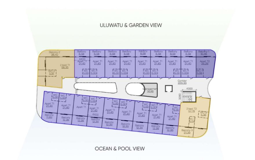 Site plan – AV Complex 9