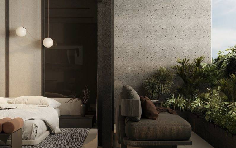 Interior design – AV Complex 9
