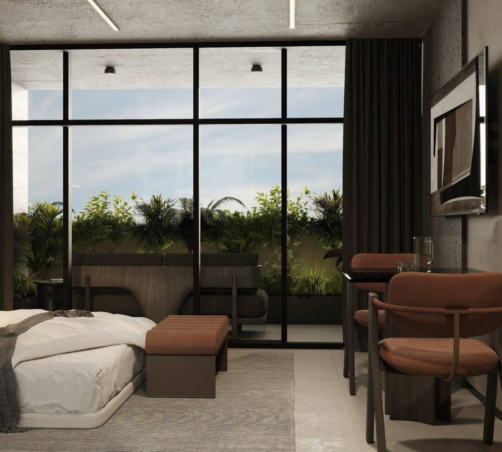 Interior design – AV Complex 9#