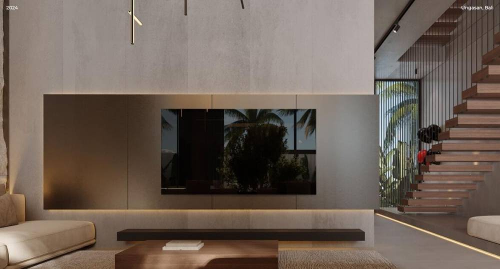 Interior design – Complex 8 Villas#