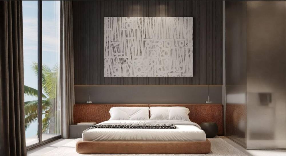 Interior design – Complex 8 Villas#