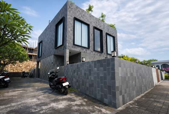 Grey Stone Villa