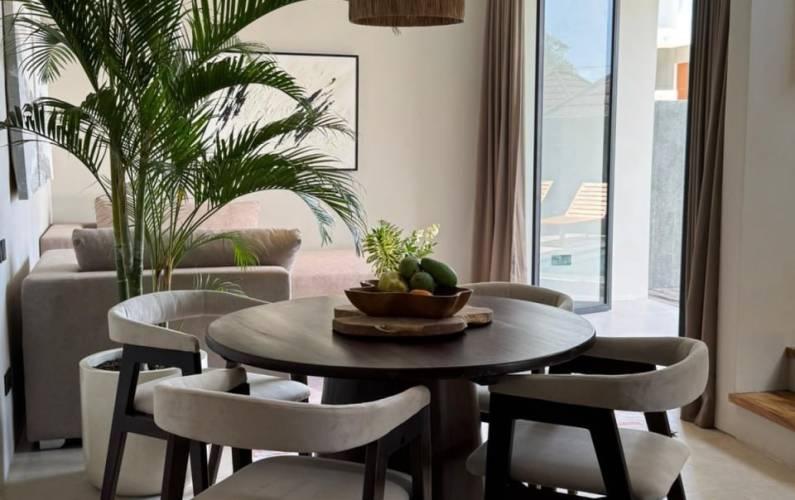 Interior design – Grey Stone Villa