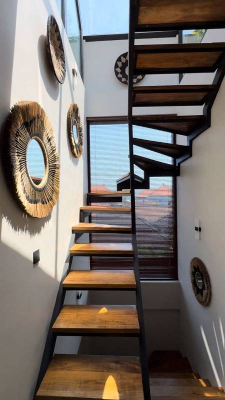 Interior design – Grey Stone Villa#