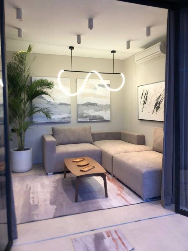 Interior design – Grey Stone Villa#