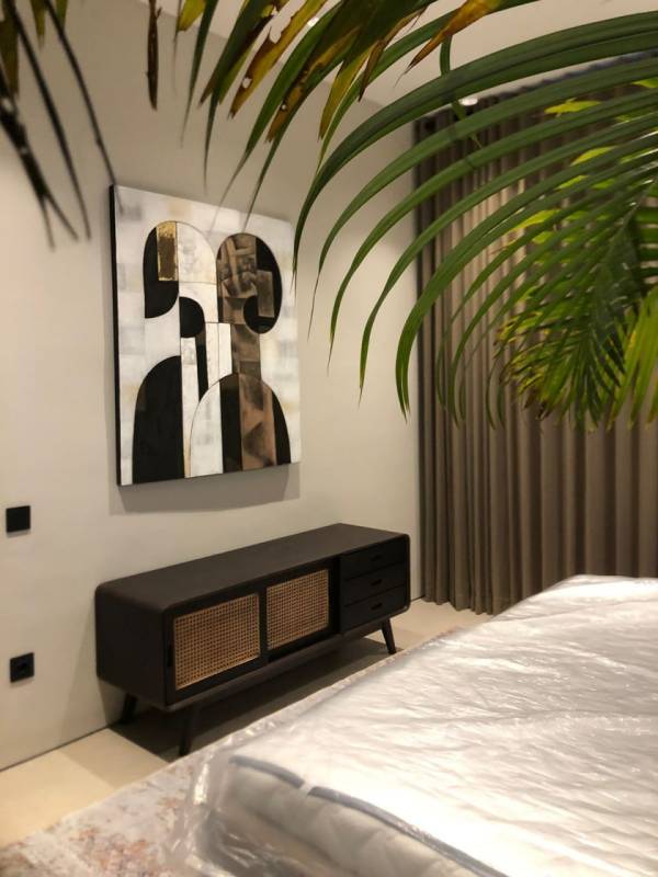 Interior design – Grey Stone Villa#