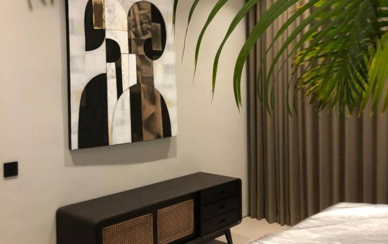 Interior design – Grey Stone Villa