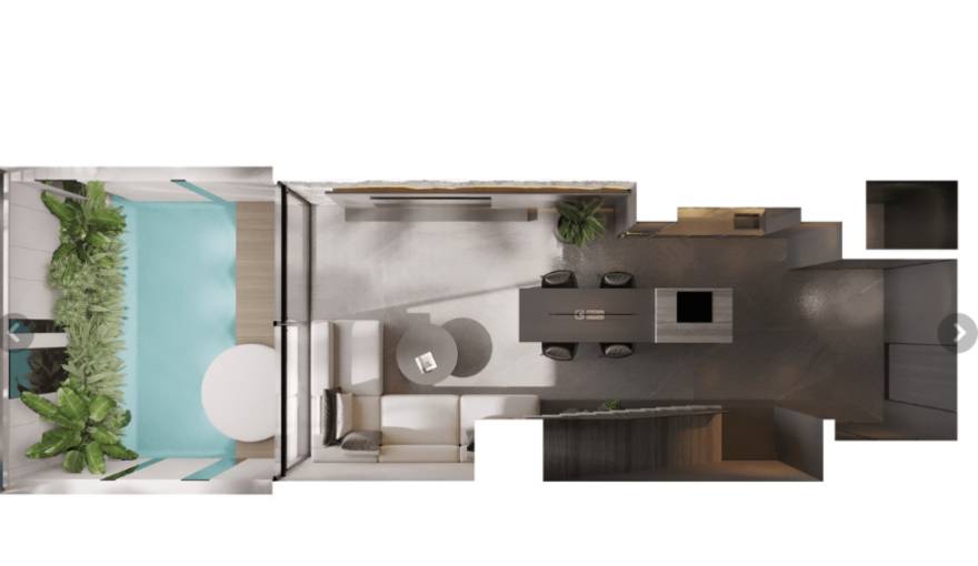 Plans Laguna Residence