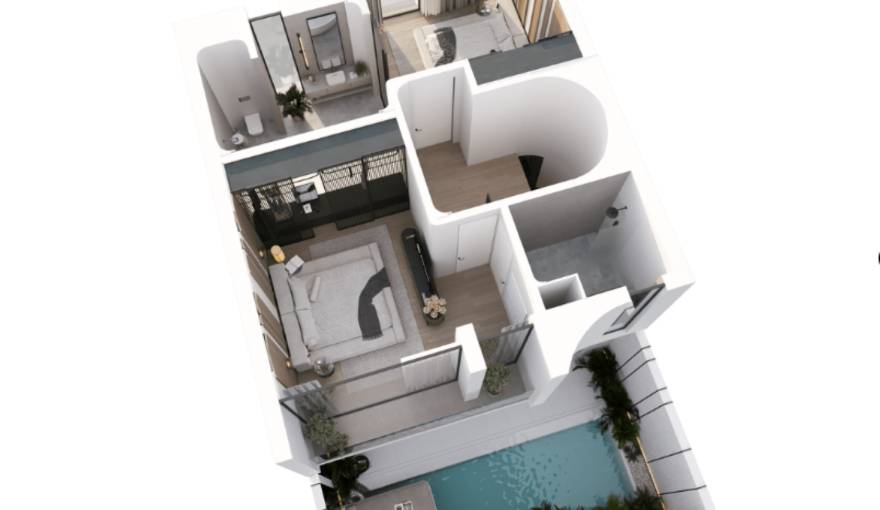 Plans Laguna Residence