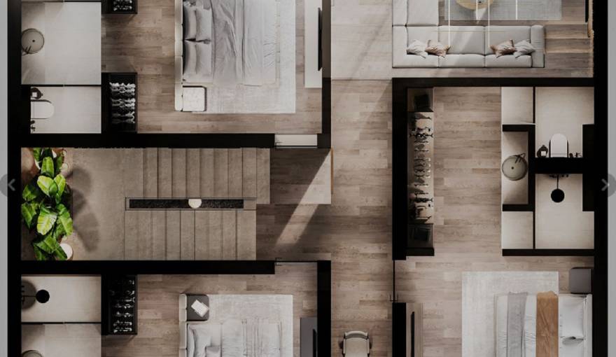 Plans Laguna Residence