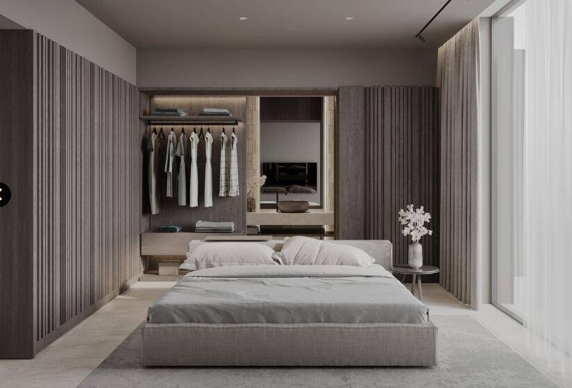 Interior design – Laguna Residence#