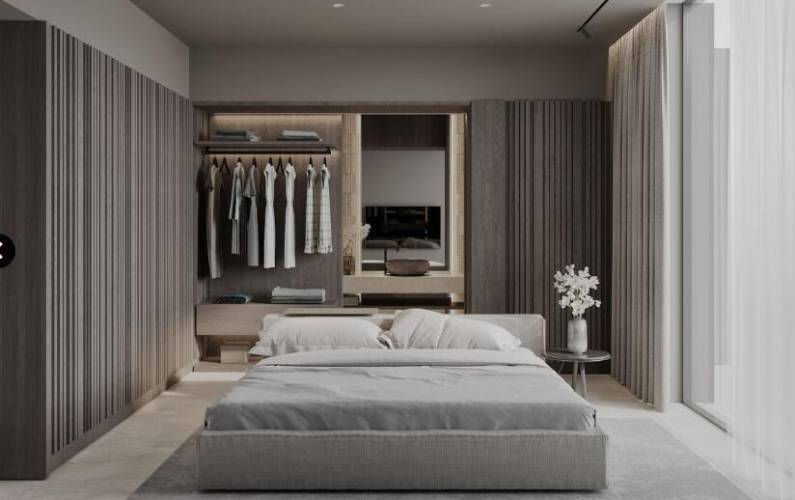Interior design – Laguna Residence