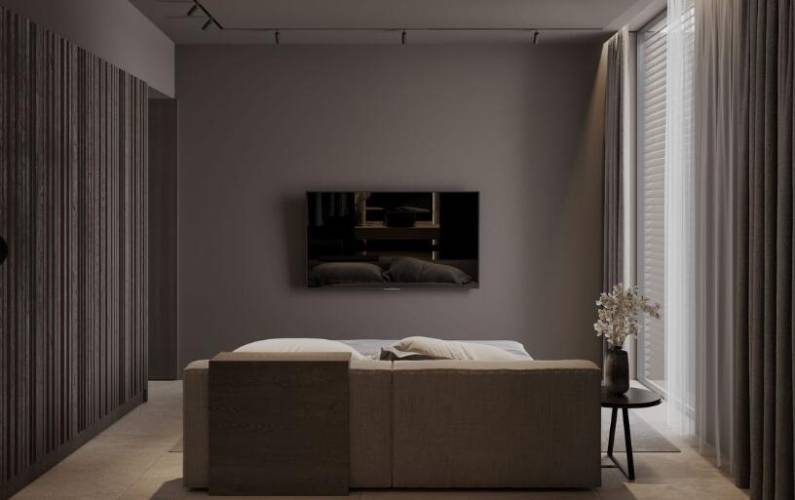 Interior design – Laguna Residence