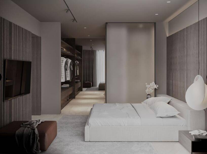 Interior design – Laguna Residence#