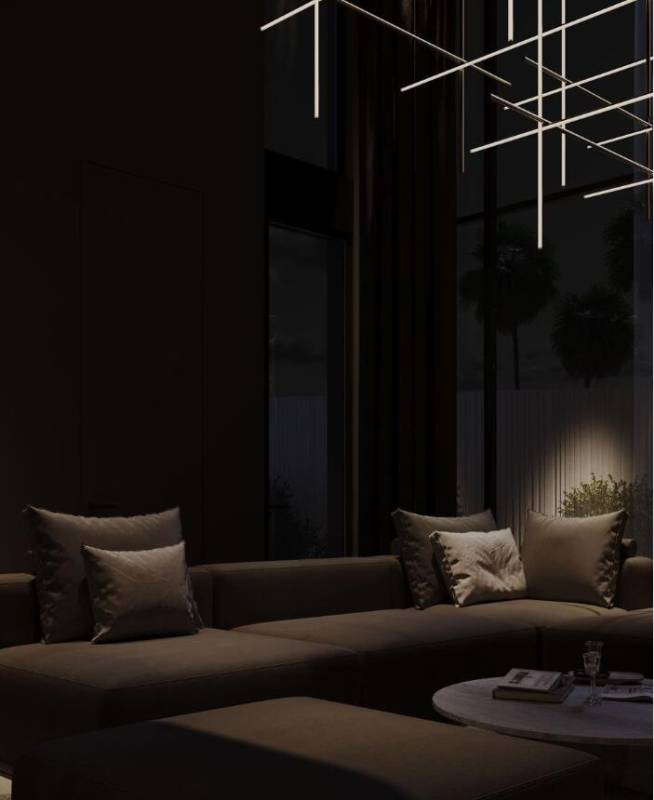 Interior design – Laguna Residence#