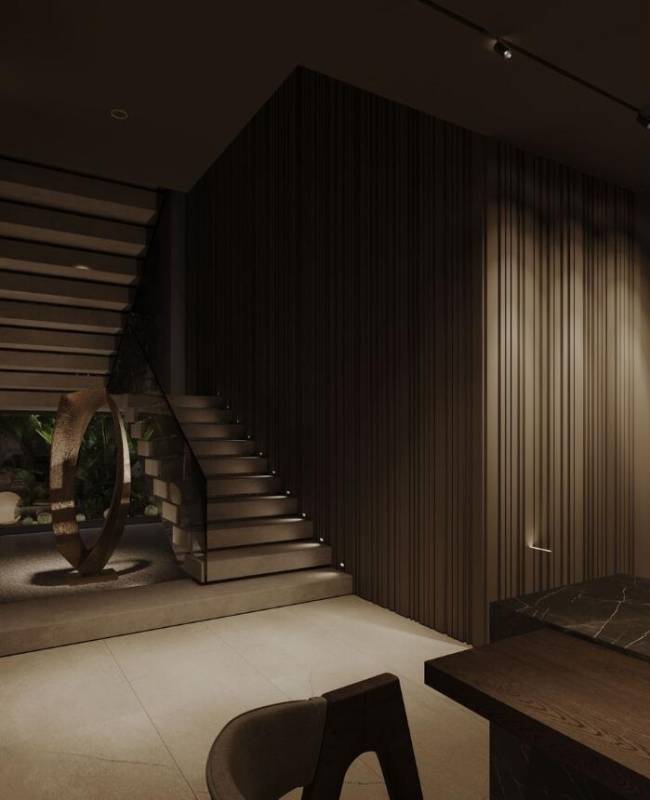 Interior design – Laguna Residence#