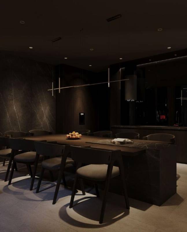 Interior design – Laguna Residence#