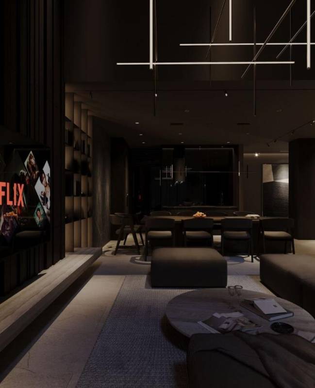 Interior design – Laguna Residence#