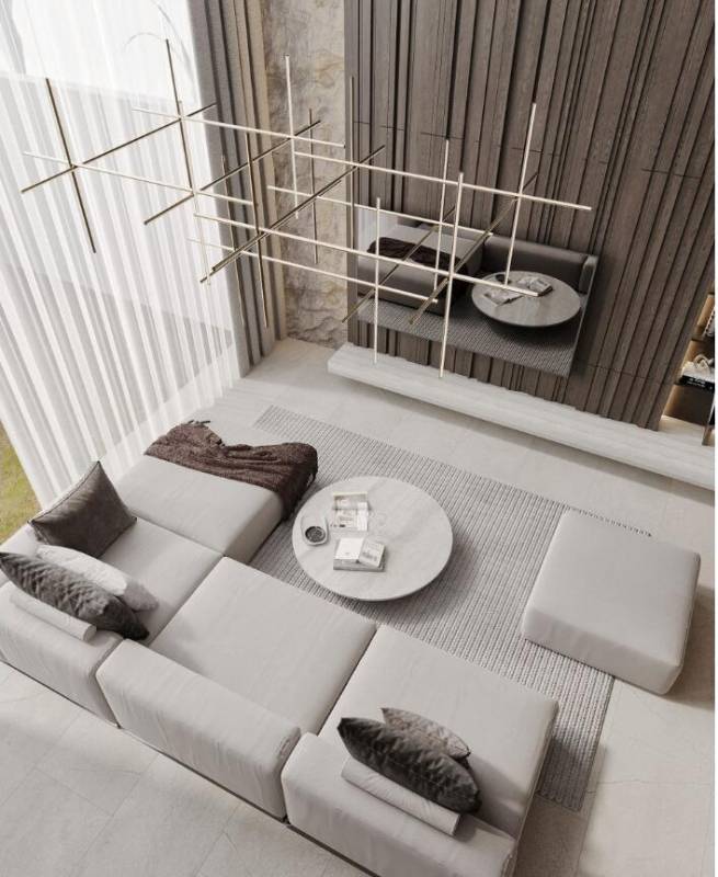 Interior design – Laguna Residence#
