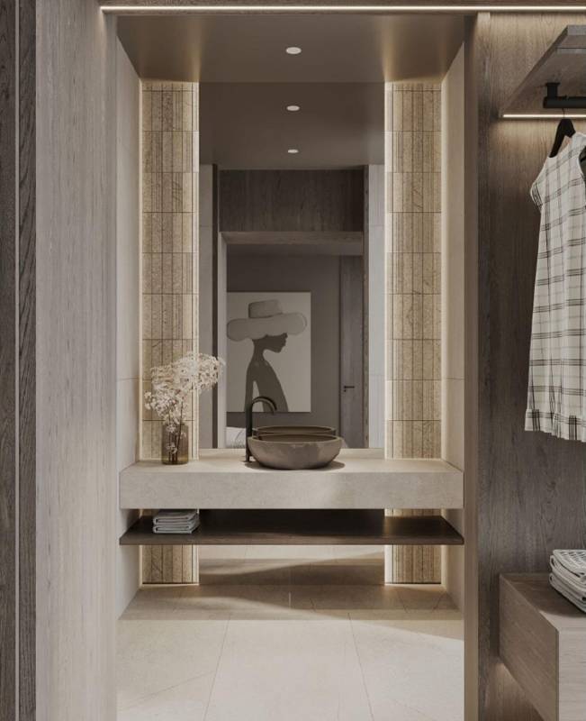 Interior design – Laguna Residence#