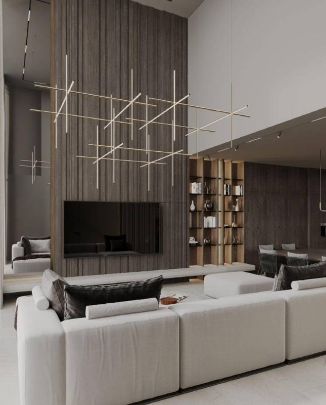 Interior design – Laguna Residence#
