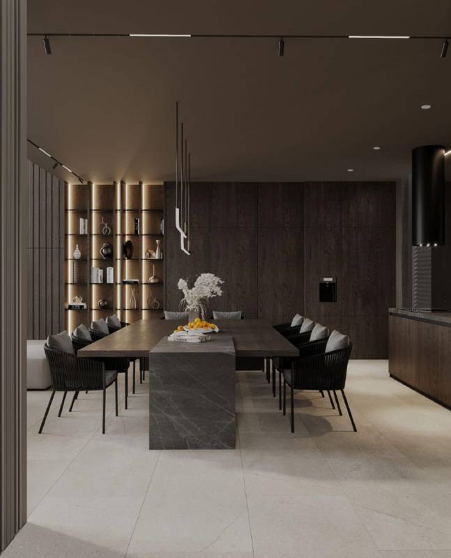 Interior design – Laguna Residence#