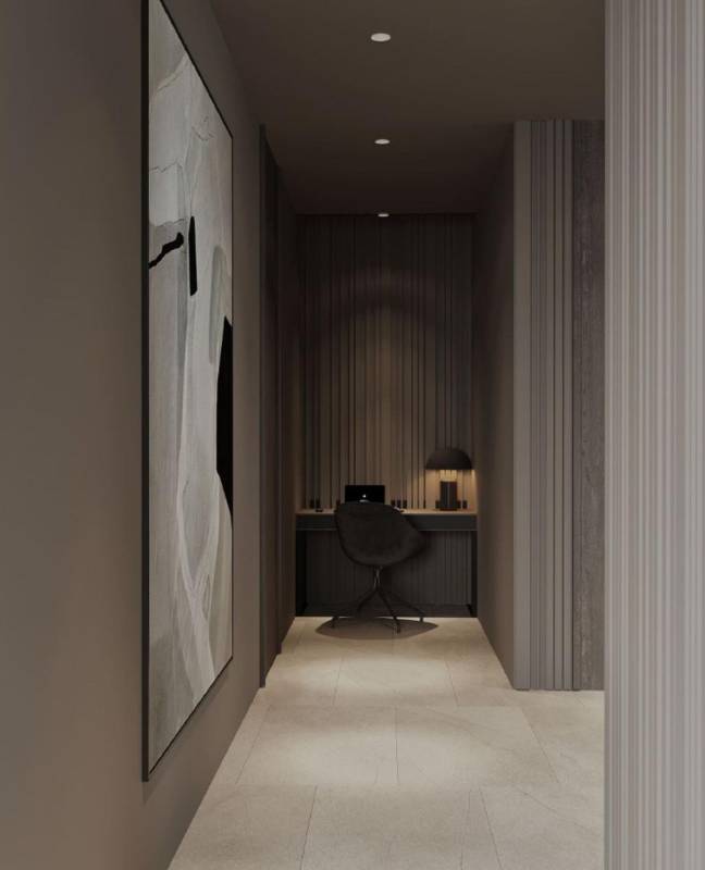 Interior design – Laguna Residence#