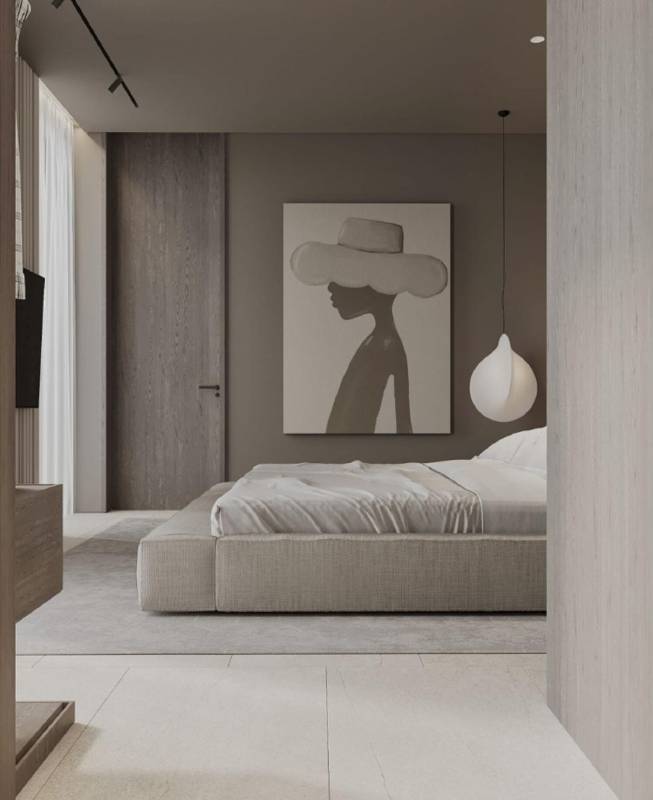 Interior design – Laguna Residence#