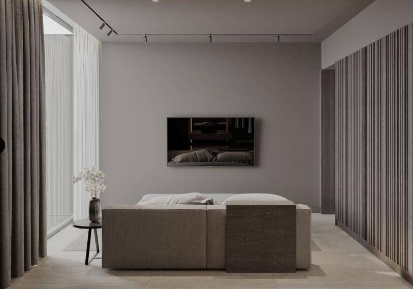 Interior design – Laguna Residence#